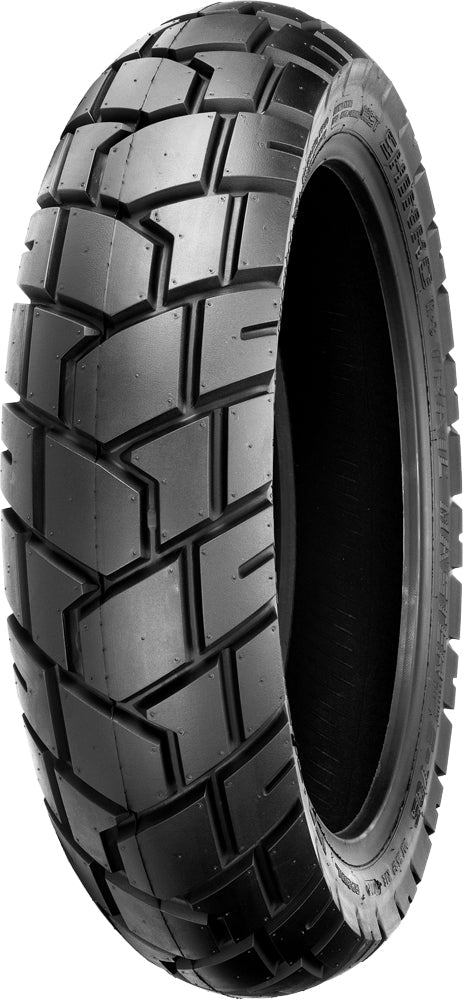 SHINKO, Shinko Tire 705 Dual Sport Rear 170/60R17 72H - Versatile On and Off-Road Performance