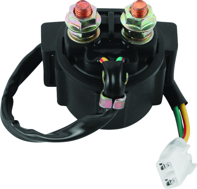 QuadBoss, QuadBoss 1984 Honda ATC200ES Big Red Starter Solenoid & Relay Part #463779