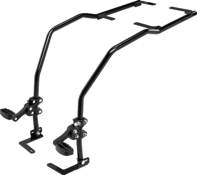 QuadBoss, QuadBoss Fender Protector for Honda TRX500FA FourTrax Foreman Rubicon (2015-2017)