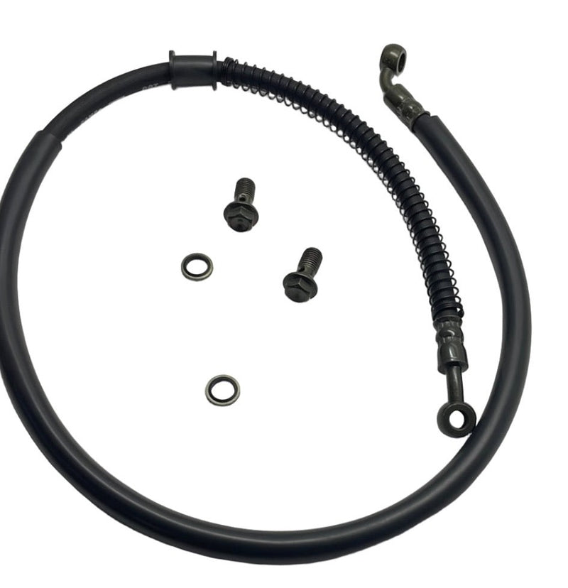 Front Brake Line Set; CSC Bella
