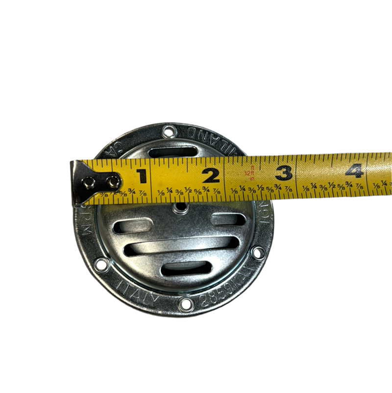 Horn (6/12 Volt AC) P Series Early