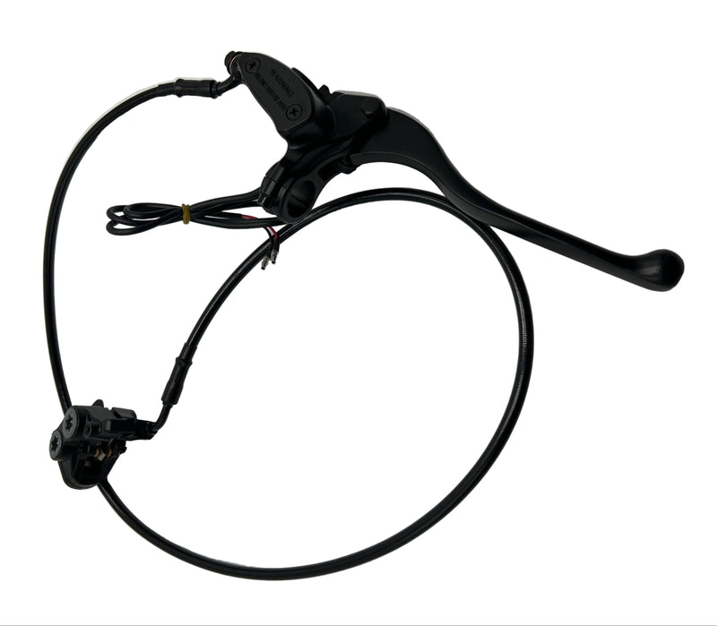 NIU XQi3 Front Brake Assembly