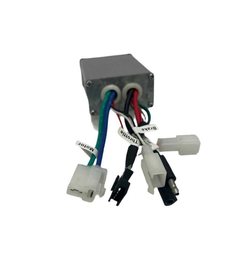 Universal Parts 24 Volt, 5-Pin Controller for Currie