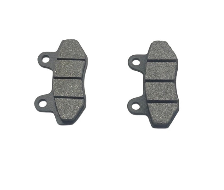 Front Brake Pads Set; CSC Bella
