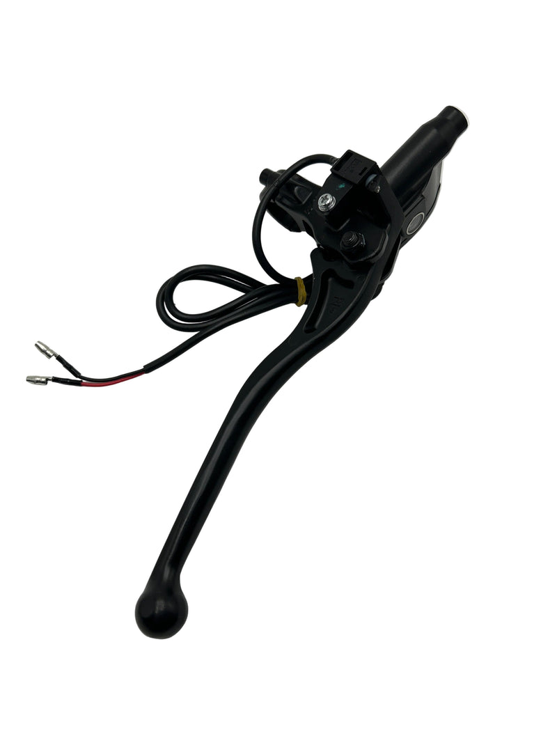 NIU XQi3 Rear Brake Master Cylinder with Cover