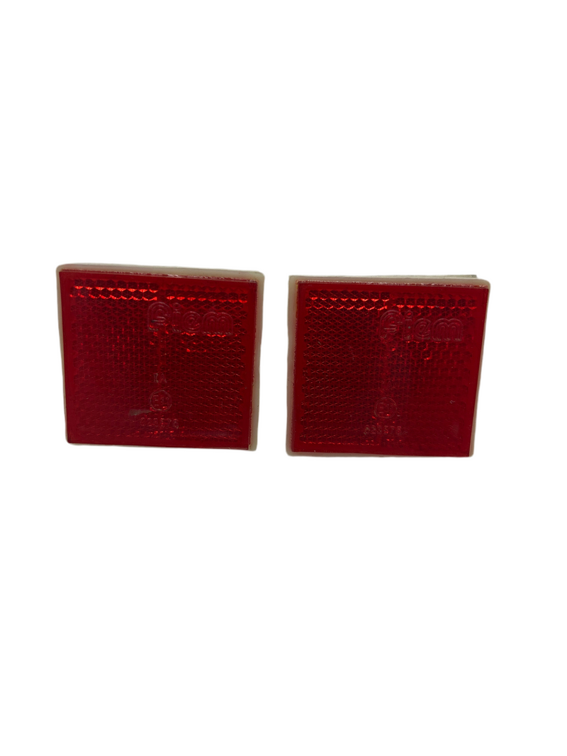 Reflector, Rear Protection (Pair); Stella
