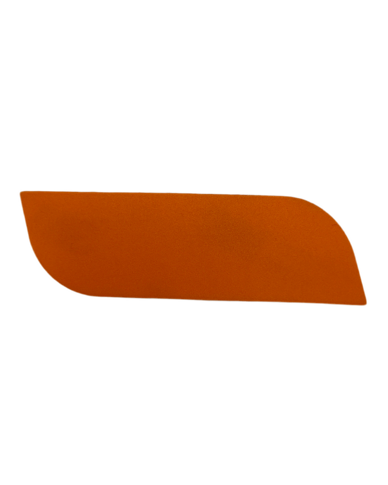 NIU Right Front Fender Reflector Decal; NIU KQi1 Pro, Sport