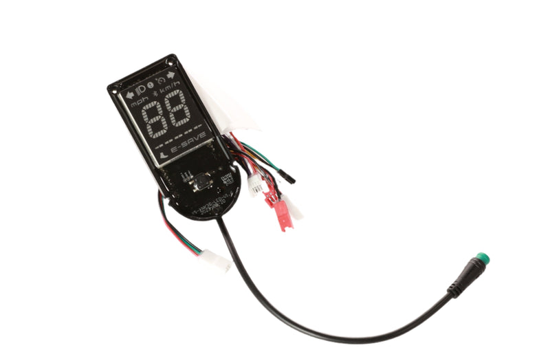 NIU Dashboard Assembly;  NIU KQi 300P, KQi 300X