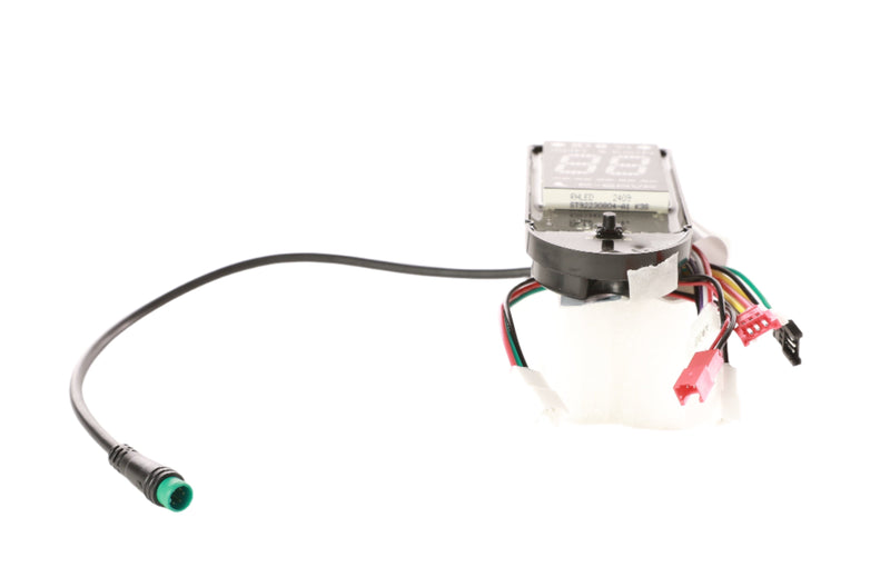NIU Dashboard Assembly;  NIU KQi 300P, KQi 300X