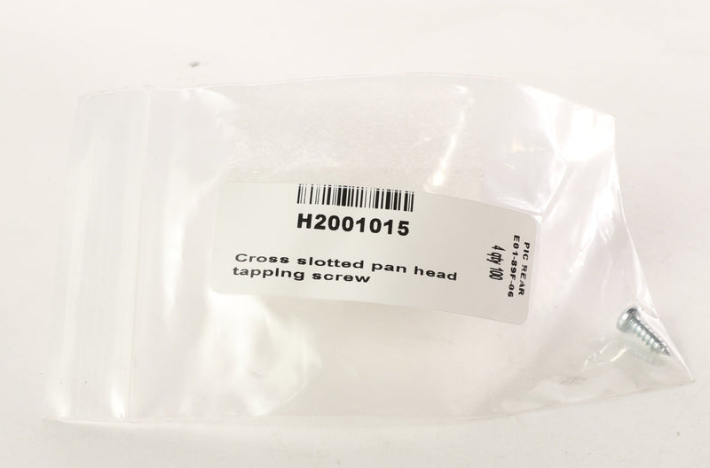 NIU Tapping Screw (4.2x13); NIU KQi