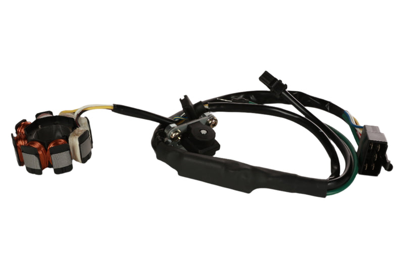 NCY Honda Dio Performance Stator Alternator Flywheel