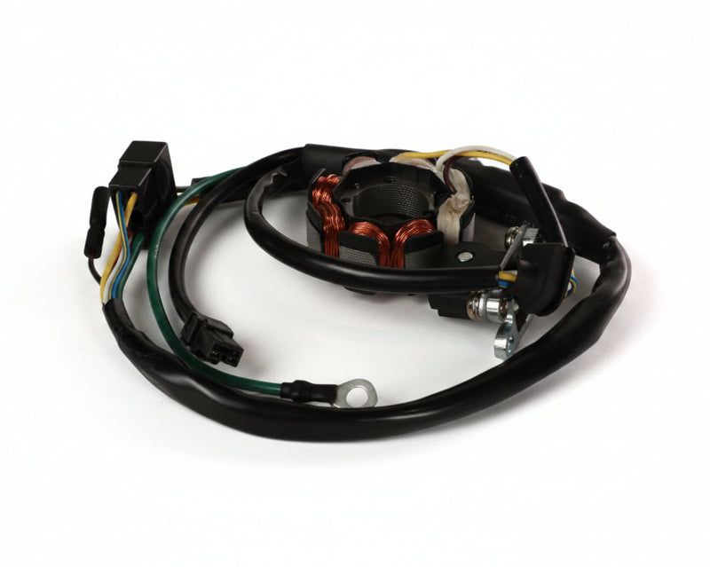 NCY Honda Dio Performance Stator Alternator Flywheel