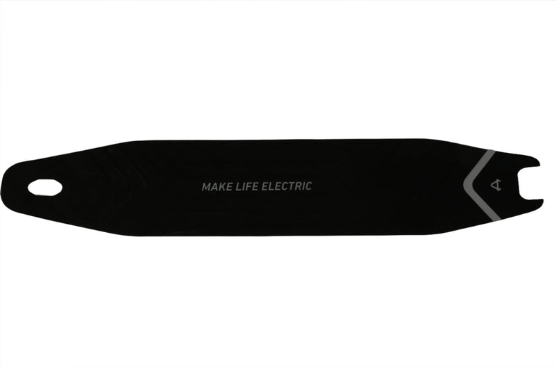 NIU Floorboard Rubber Foot Pad; NIU KQi 300P