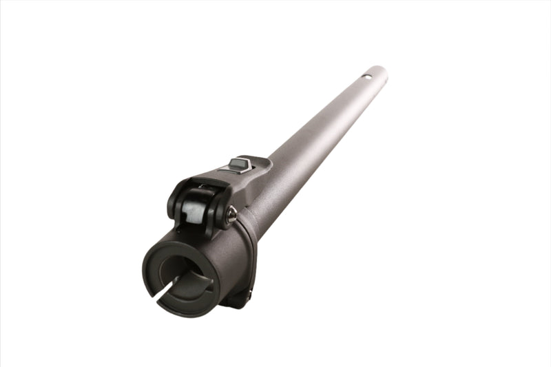 Foldable Steering Stem; Genuine Trail