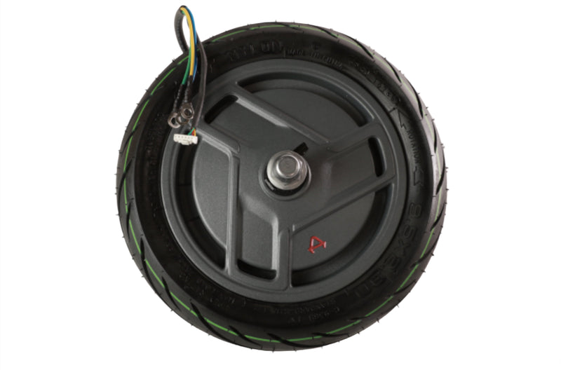 NIU Rear Wheel Motor with Tire; NIU KQi Air, KQi Air X