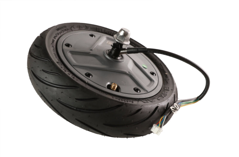 NIU Rear Wheel Motor with Tire; NIU KQi Air, KQi Air X