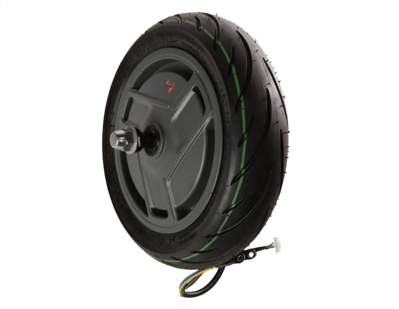 NIU Rear Wheel Motor with Tire; NIU KQi Air, KQi Air X