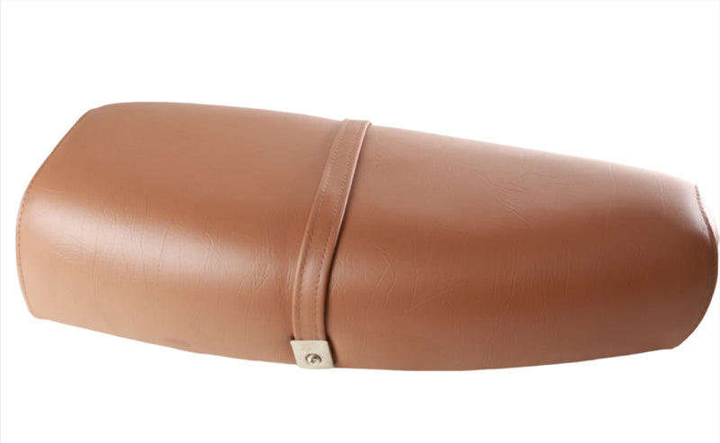 Genuine Stella 4T Complete Seat - Brown (5210)