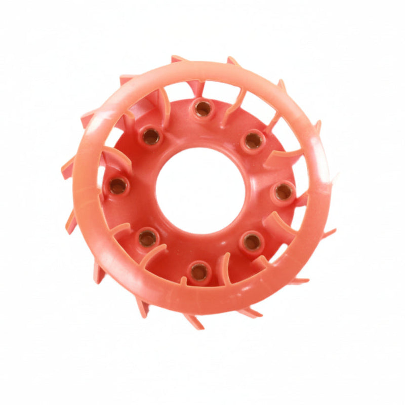 NCY Turbo Fan (Orange); Honda, GY6