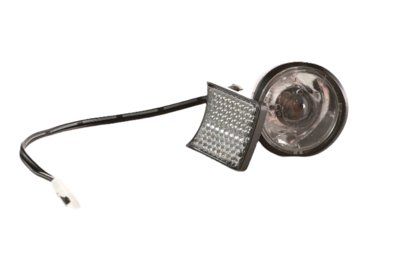 Headlight; Genuine Chase