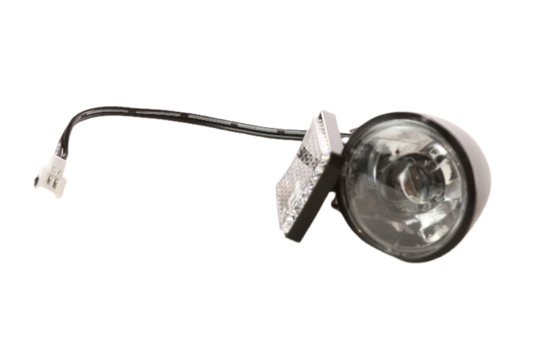 Headlight; Genuine Chase