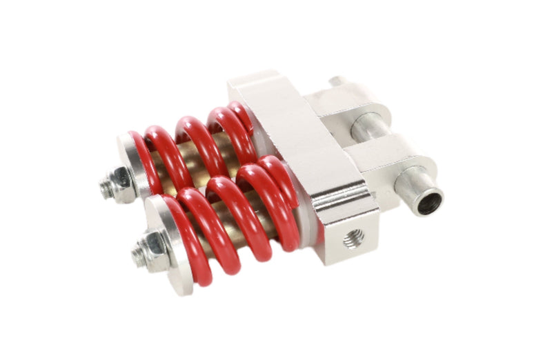 Rear Suspension; Genuine Chase