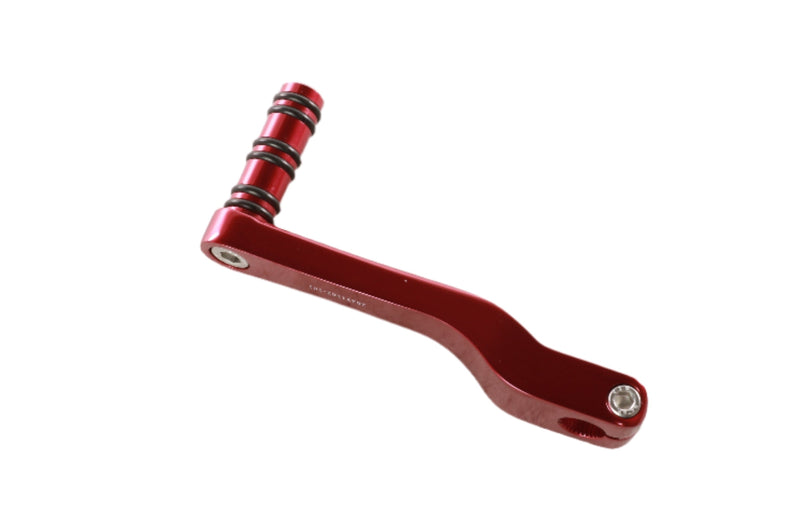 NCY Kickstart Lever (Red); Honda Ruckus, Dio