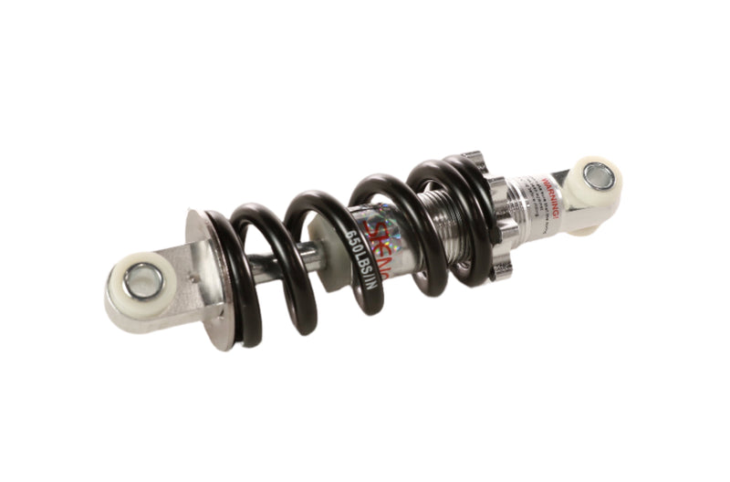 Rear Suspension; Genuine Trail