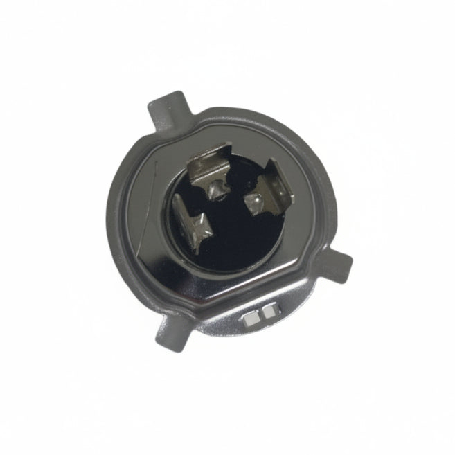 Universal HS1 / H4 LED Headlight Bulb: AC/DC Compatible
