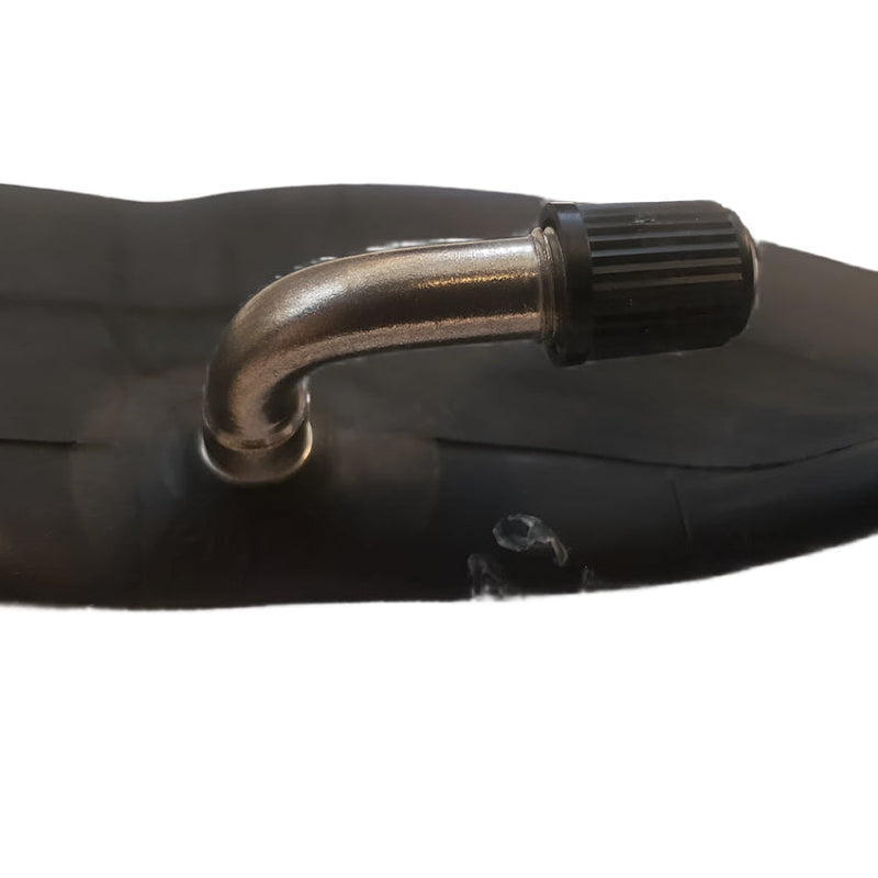 Green Line 10x2.0/2.125 Inner Tube 0° Angled Valve
