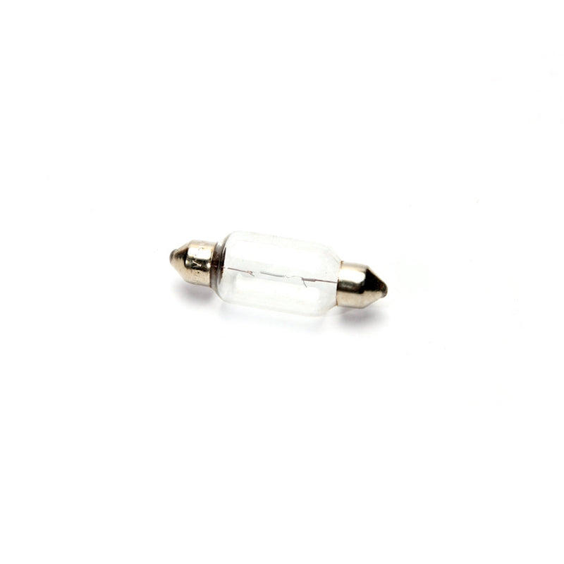 Taillight Bulb (6 volt 15 watt festoon) Fuse Style