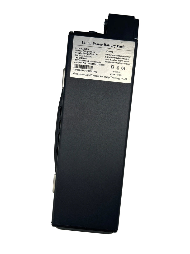 48V 13Ah Battery; Genuine Trail