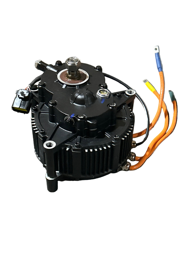 NIU XQi3 Motor