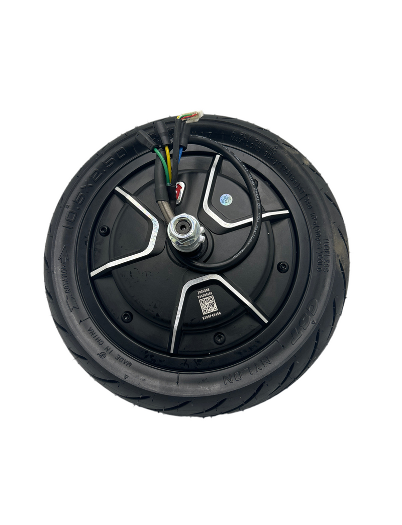 NIU Rear Wheel Motor with Tire; NIU KQi 300P