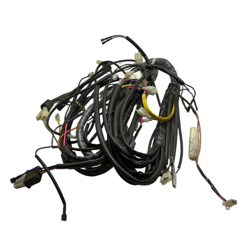 Wiring Harness (w/ Neutral Light); Genuine Stella 2T