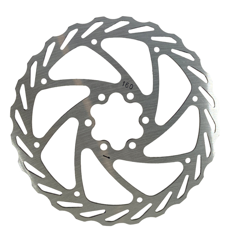 Hiboy Front Brake Rotor - Hiboy EX6 eBikes