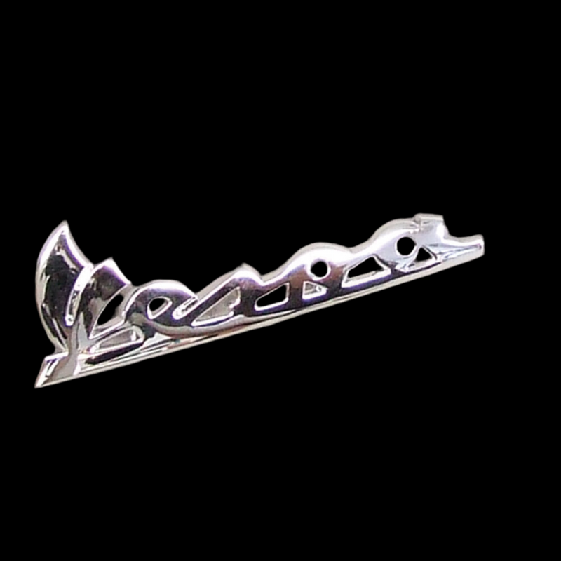 Emblem, Legshield Vespa ;  (ET 2-4)