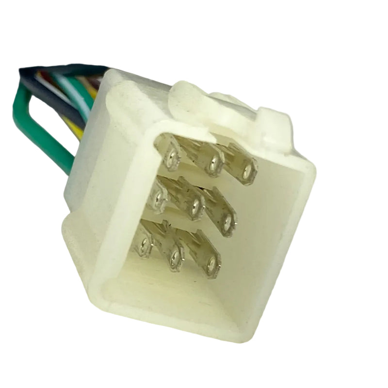 Blue Line Right Hand Multi-function Control Switch