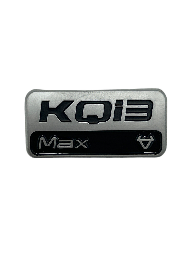 NIU KQi3 MAX Decal; NIU KQi3 MAX