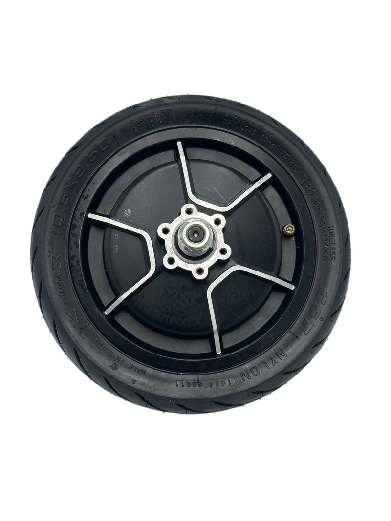 NIU Rear Wheel Motor with Tire; NIU KQi 300P