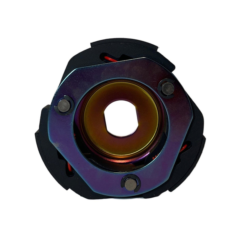 TFC Titanium Racing Clutch - GY6 125/150/170cc