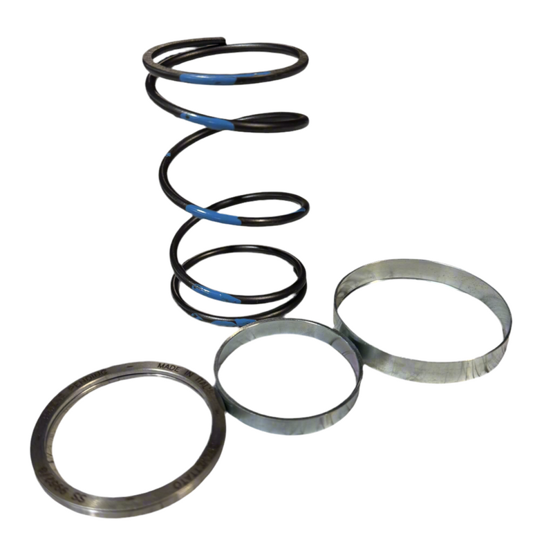 Spring Slider, Pinasco - Piaggio / Vespa