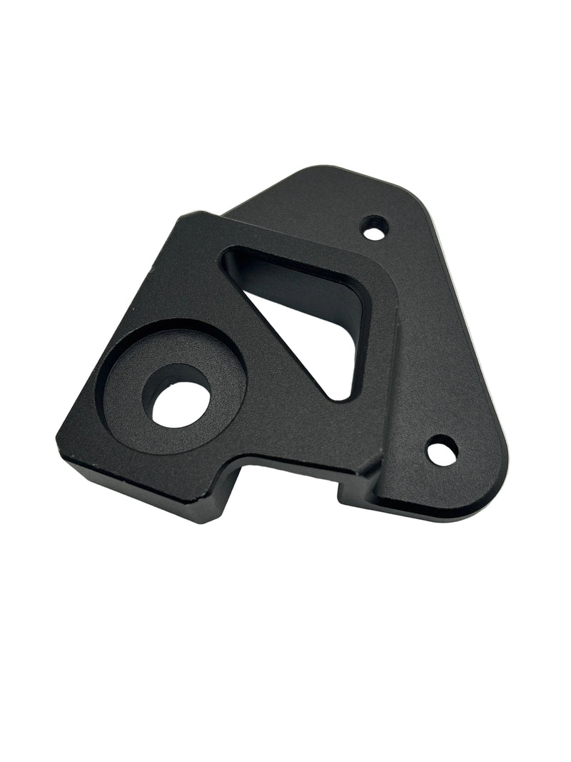 NIU XQi3 Right Chain Adjustment Limit