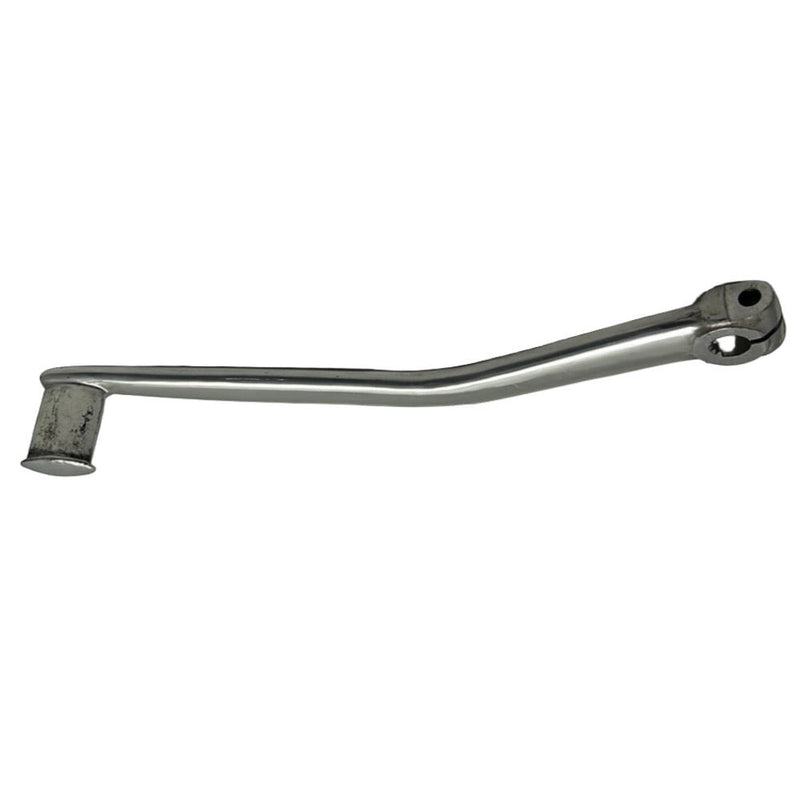 Genuine (KICKSTART LEVER NO RUBBER) ;