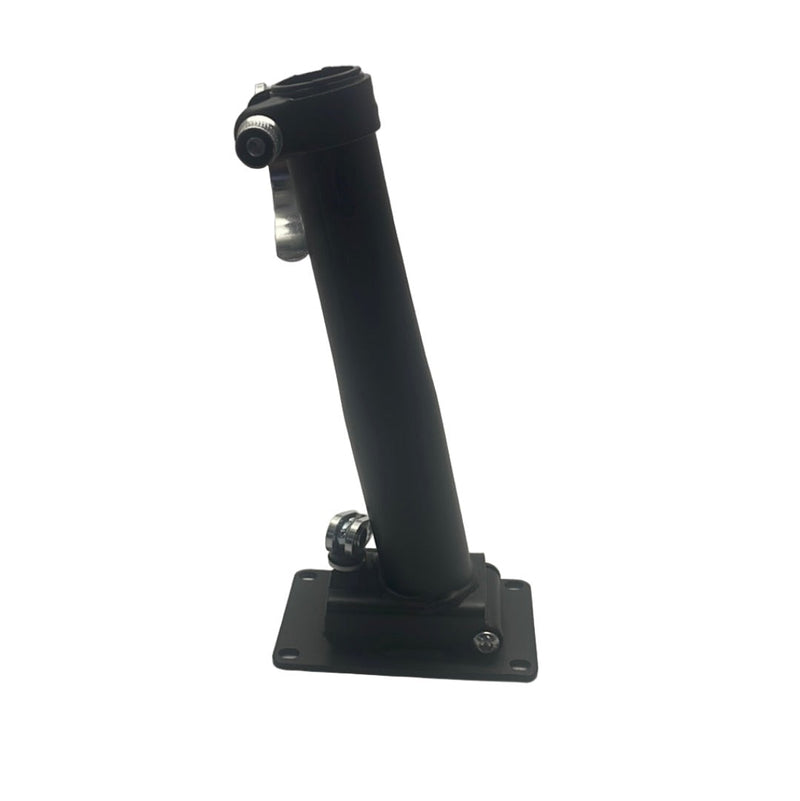 Base and Shrink Pipe; Genuine Trail