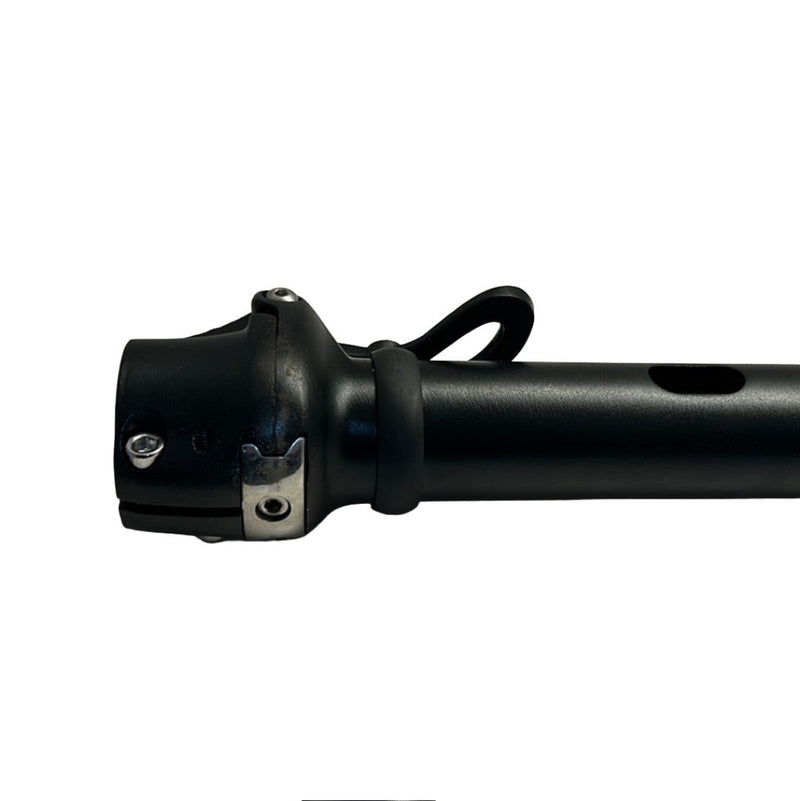 Foldable Steering Stem; Genuine Trail