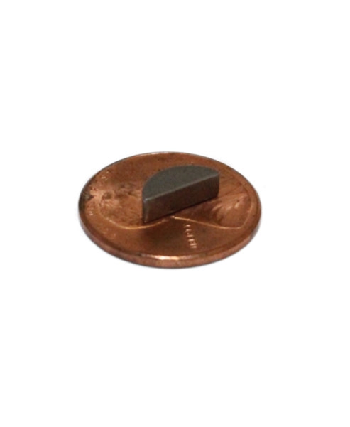 Woodruff Key - Smallframe Clutch, VS5 Flywheel