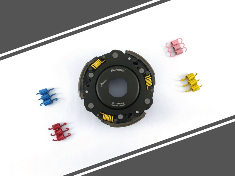 Dr. Pulley HiT High Thrust Clutch - Linhai 260