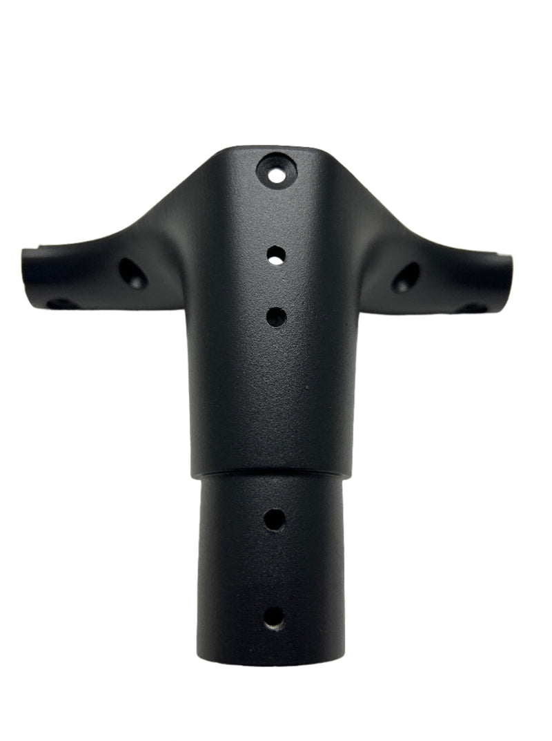Lower Neck Cover; Genuine Chase