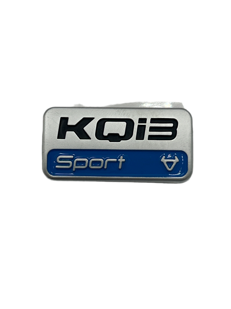 NIU KQi3 Sport Logo Decal; NIU KQi3 Sport